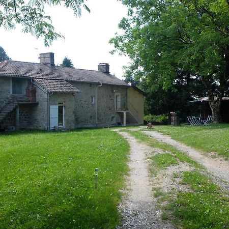 Sur La Colline Apartamento Sousceyrac Exterior foto
