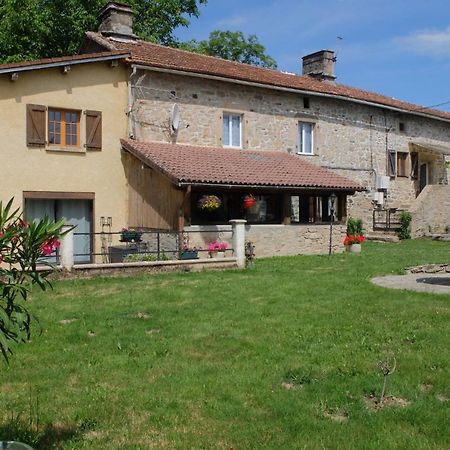 Sur La Colline Apartamento Sousceyrac Exterior foto
